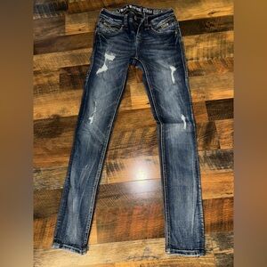 Women’s Rock Revival Moto Margot Size 25